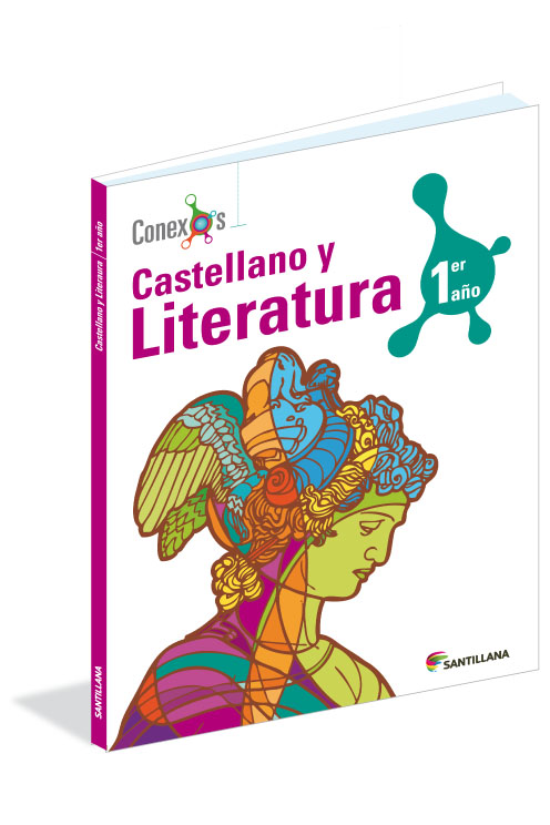Castellano y Literatura 1er año CONEXOS